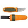 Morakniv Eldris With Belt Loop (S), outdoorový n??, oran?ová/zelená