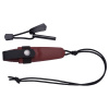 Morakniv Eldris With Fire Kit (S), multi-coltello, rosso
