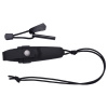 Morakniv Eldris With Fire Kit (S), multi-knife, black