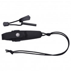 Morakniv Eldris With Fire Kit (S), multi-kniv, sort