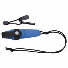 Morakniv Eldris With Fire Kit (S), multi-mes, blauw