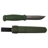 Morakniv Garberg Blackblade With Polymer Sheath (C), nó?, zielony