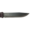 Morakniv Garberg Grand BB LS, couteau de plein air, brun