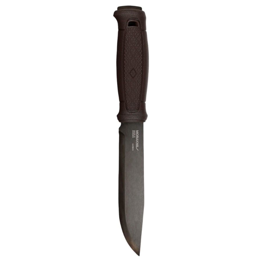 Morakniv Garberg Grand BB LS, Outdoor-Messer, braun