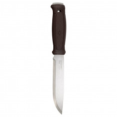 Morakniv Garberg Grand LS (S), couteau de plein air, brun
