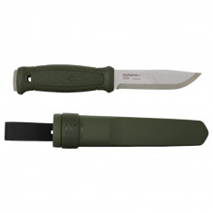 Morakniv Garberg With Polymer Sheath (S), jagtkniv, grøn