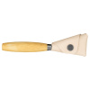 Morakniv Hakenmesser 163 Doppelschneide, Hakenmesser, natur
