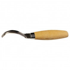Morakniv Hook Knife 163 Double Edge, krogkniv, natural