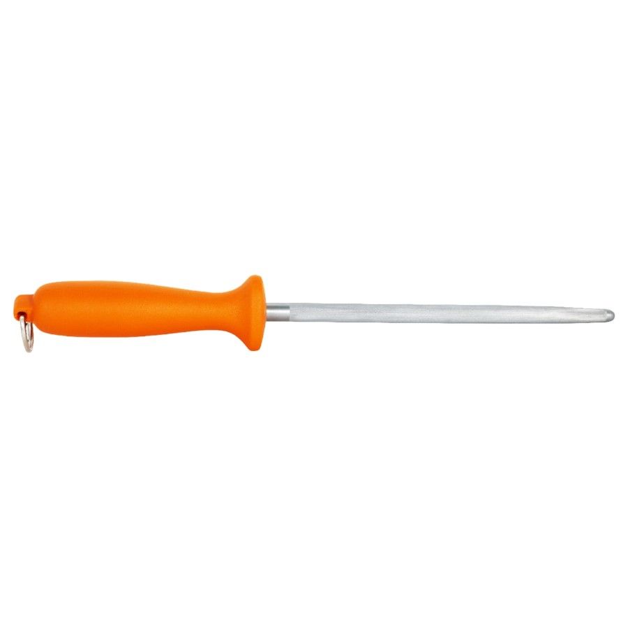 Morakniv Hunting Sharpening Steel, orange