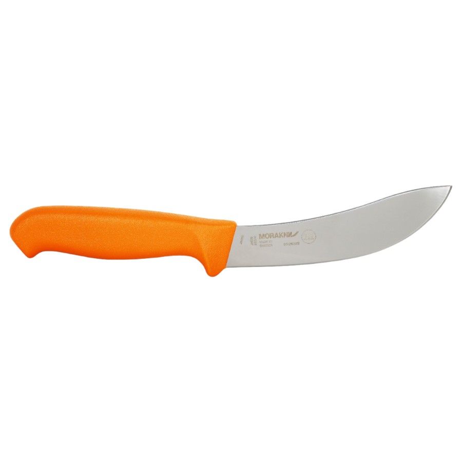 Morakniv Hunting Skinning (S), couteau de chasse, orange