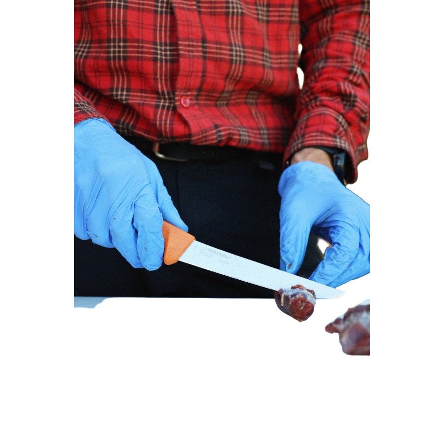 Morakniv Hunting Straight Boning (S), jachtmes, oranje