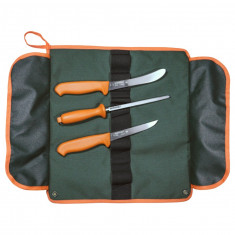 Morakniv Jachtset, groen/oranje