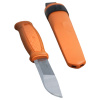 Morakniv Kanbol s polymérovým puzdrom (S), nôž, oranžová