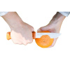 Morakniv Kanbol s polymérovým puzdrom (S), nôž, oranžová