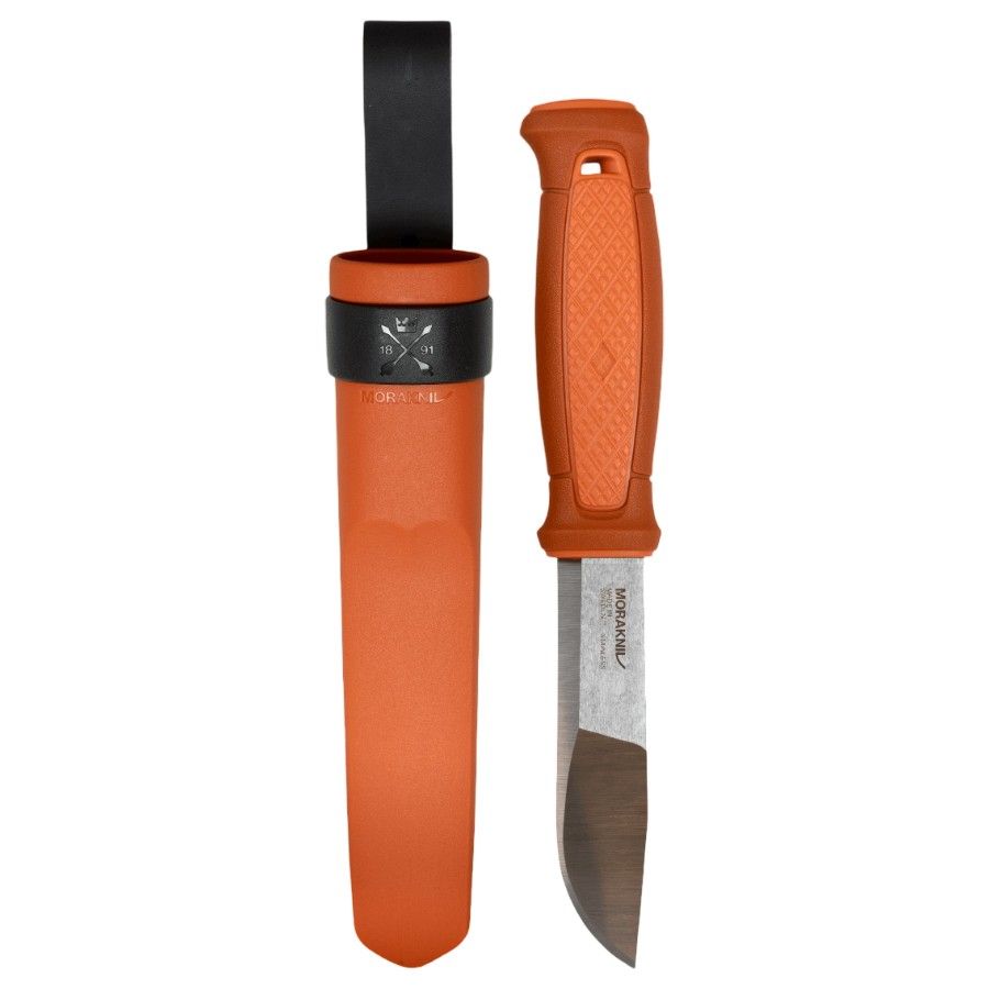 Morakniv Kanbol With Polymer Sheath (S), cuțit, portocaliu