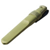 Morakniv Kansbol Con Fodero In Polimero (S), coltello da esterno, verde