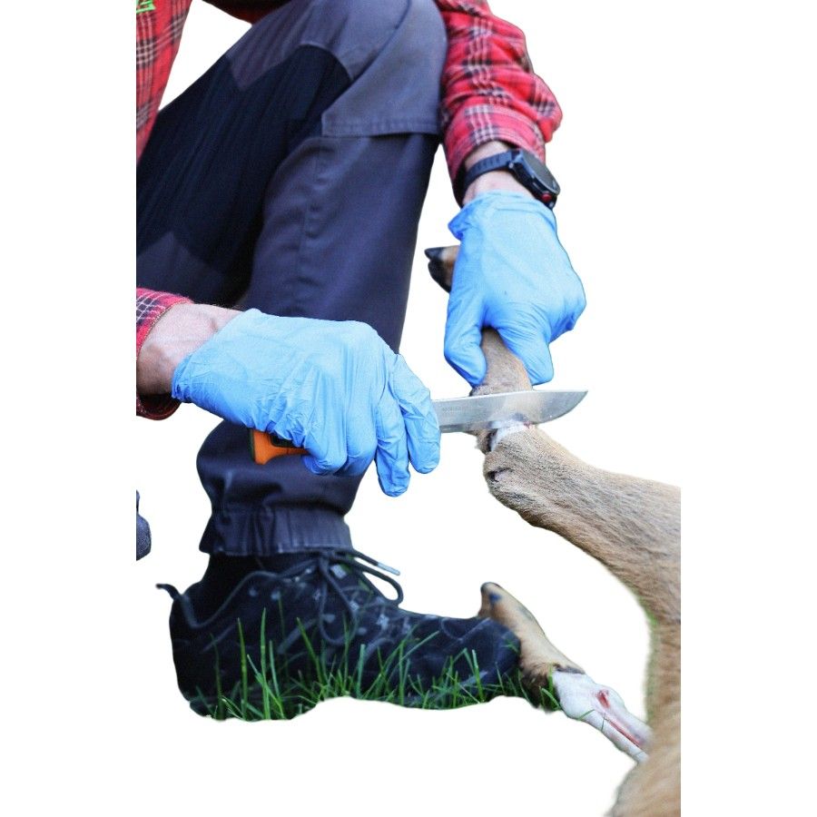 Morakniv Kansbol Hunting (S), coltello da caccia, arancione