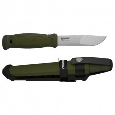 Morakniv Kansbol With Multi-Mount (S), jagtkniv, grøn