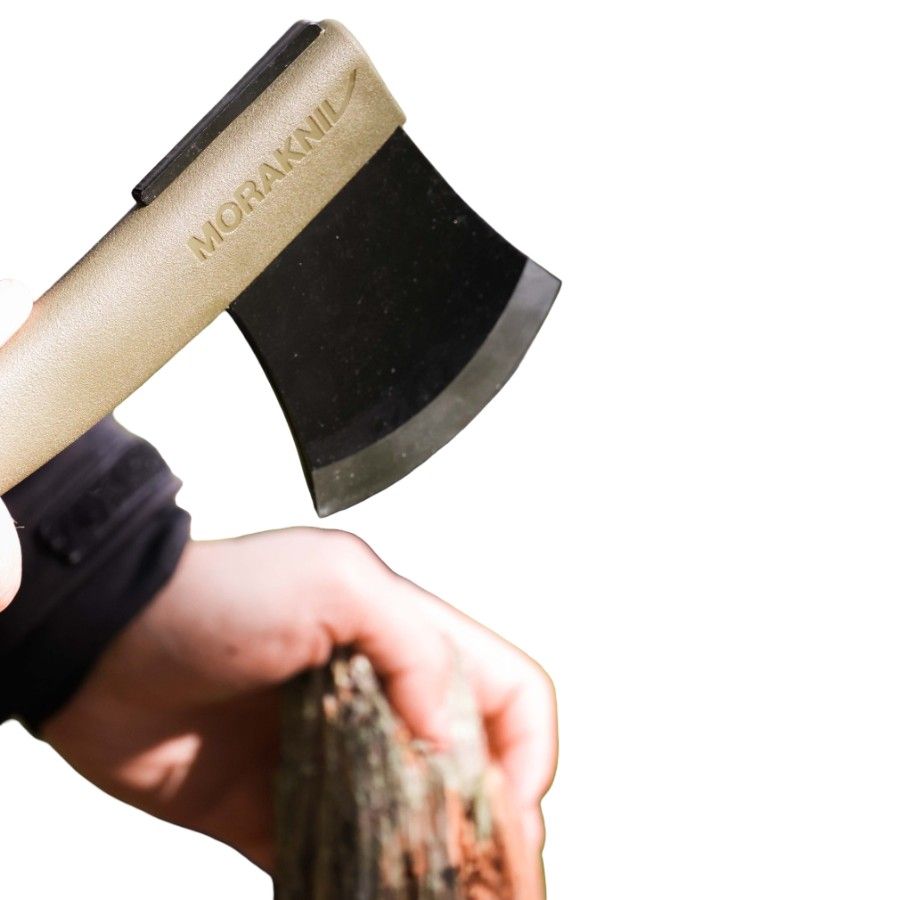 Morakniv Lightweight (B), sekera, zelená