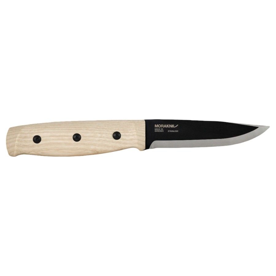 Morakniv LOK Blackblade (S), cuchillo, negro