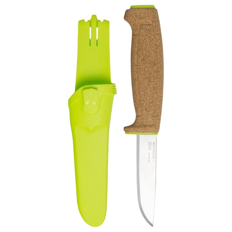 Morakniv Plávajúci nôž (S), nôž, svetlozelený