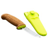 Morakniv Plávajúci nôž (S), nôž, svetlozelený