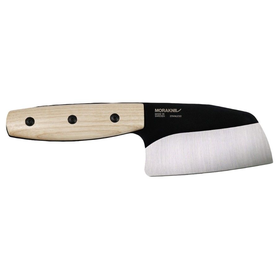 Morakniv Rombo Blackblade (S), knife, black