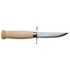 Morakniv Scout 39 (S), skautský nôž, prírodný