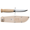 Morakniv Scout 39 (S), skautský nôž, prírodný