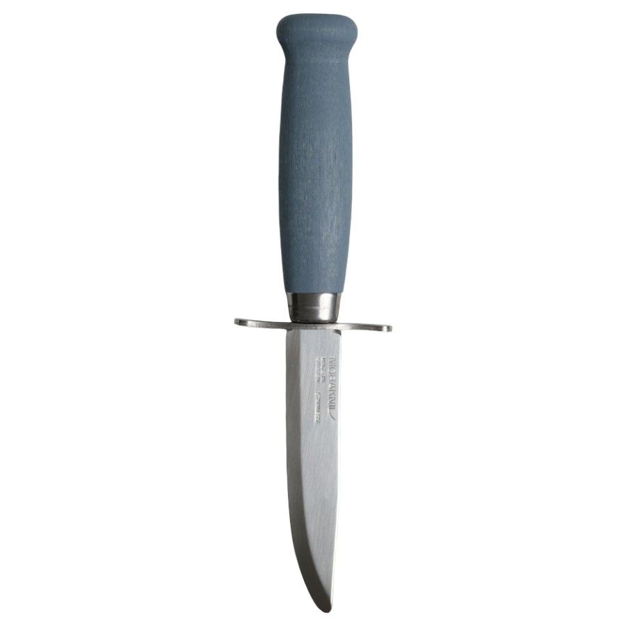 Morakniv Scout 39 Safe (S), coltello da scout, blu