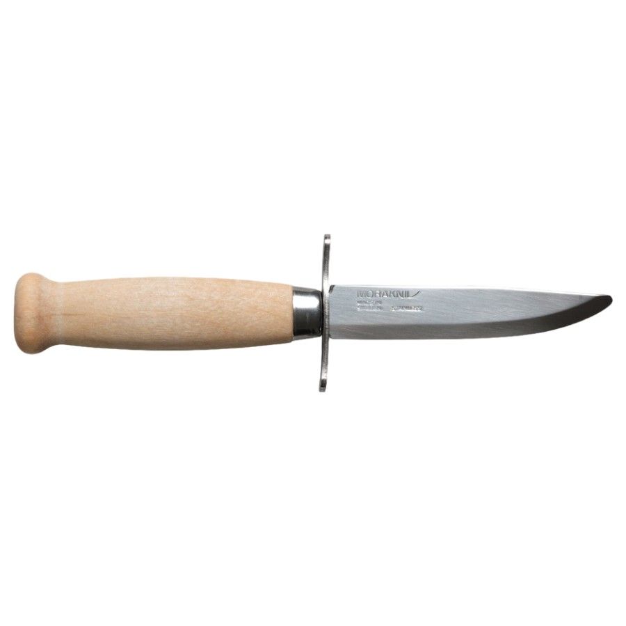 Morakniv Scout 39 Safe (S), scout knife, natural