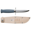 Morakniv Scout 39 Safe (S), spejderkniv, blå
