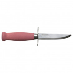 Morakniv Scout 39 Safe (S), spejderkniv, rød