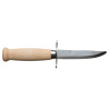Morakniv Scout 39 Safe (S), verkennersmes, natural