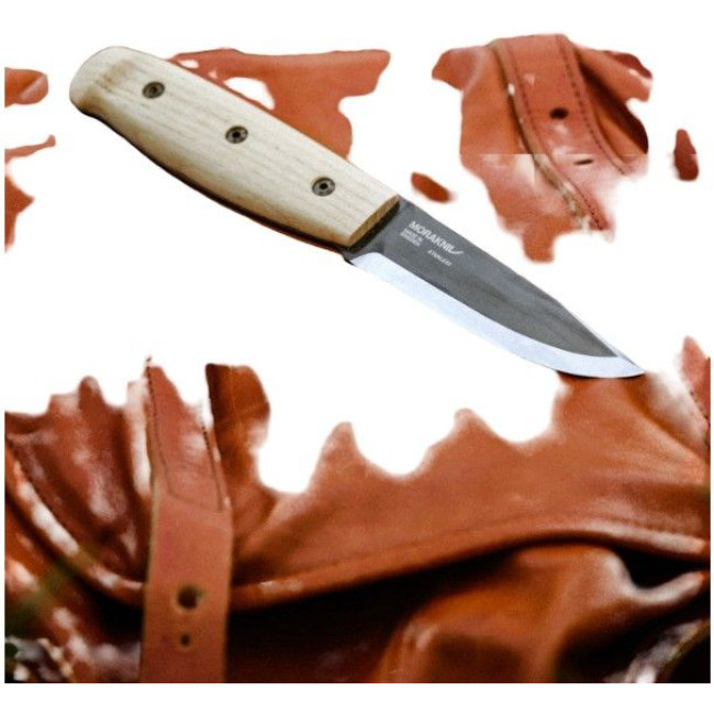 Morakniv WIT Blackblade (S), Messer, schwarz