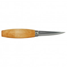 Morakniv Woodcarving 106 (LC), carving tool, natural