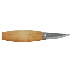 Morakniv Woodcarving 120 (LC), carving tool, natural
