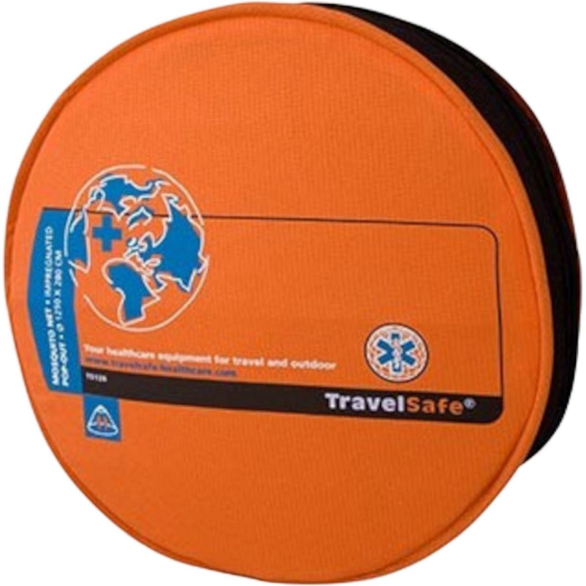 Mosquiteiro Pyramid Pop-Out TravelSafe, 2 pessoas.