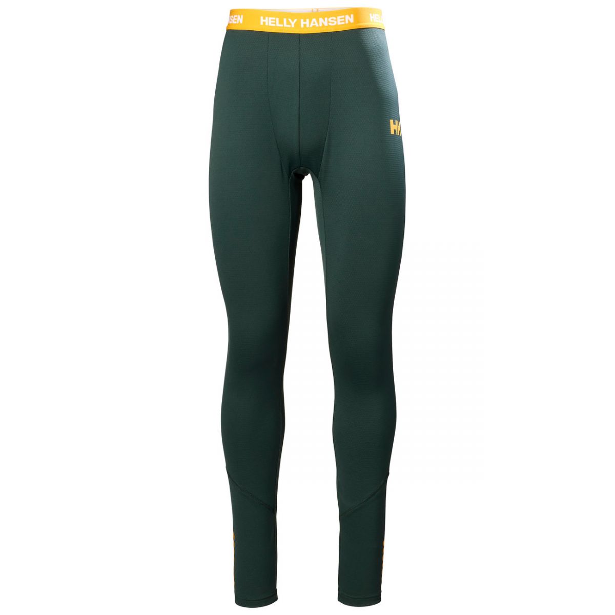 Helly Hansen Lifa Active Pant, spodnie, męskie, ciemnozielone