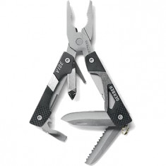 Multi-ferramenta de bolso Gerber Vise, prateado