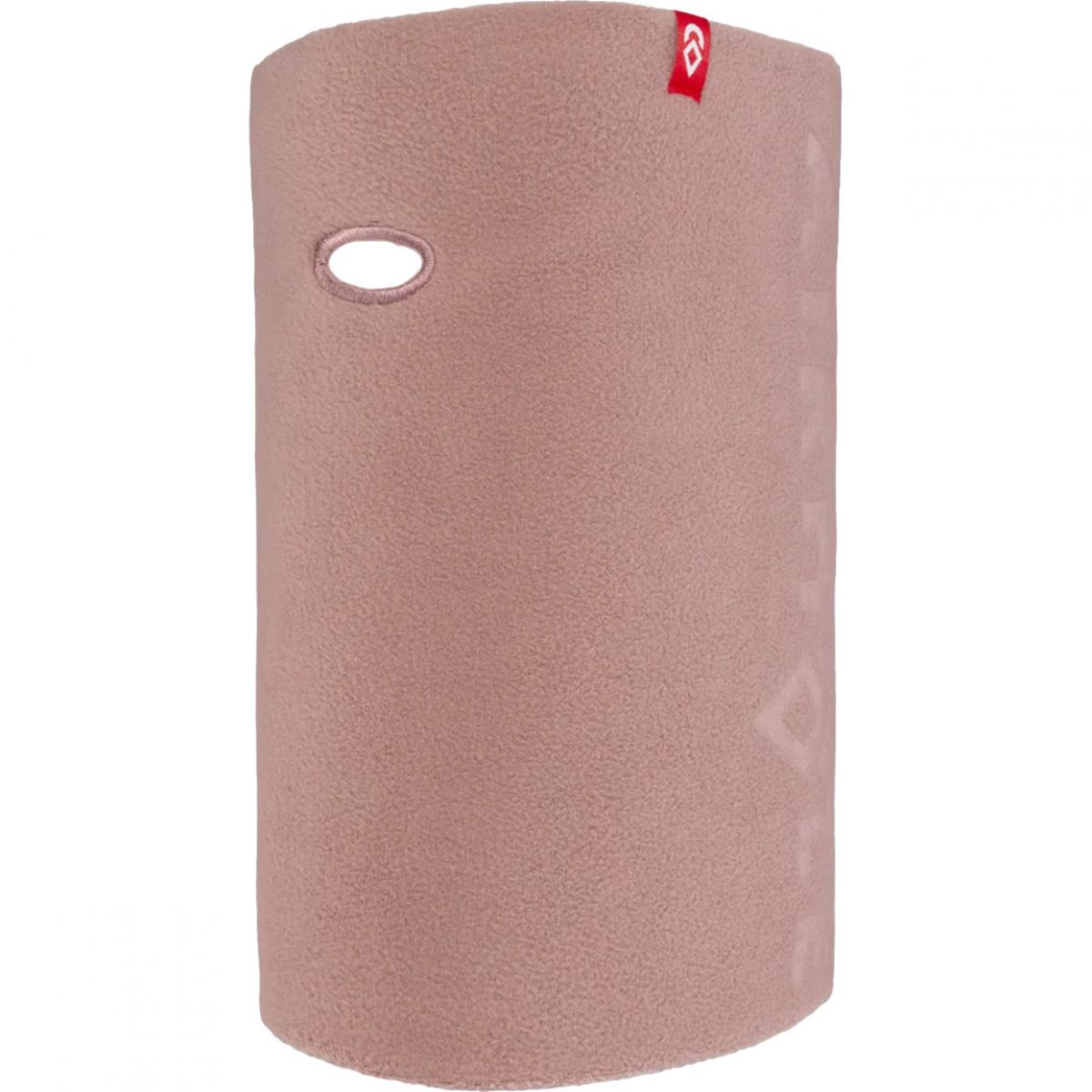 Nákrčník Airhole Microfleece, prachově růžový