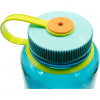 Nalgene boca ancha, botella, 1000 ml, azul