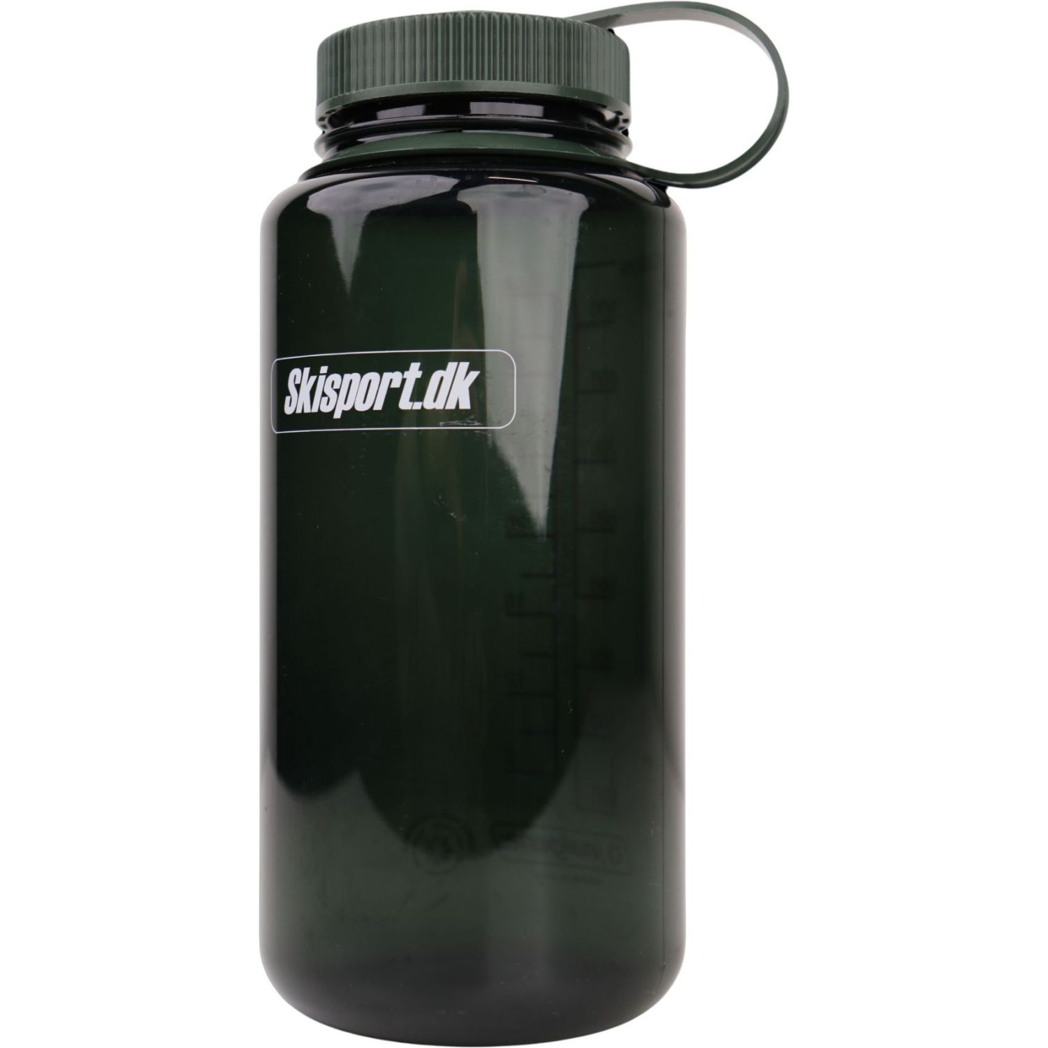 Nalgene boca larga sustain, garrafa de bebida, 1000 ml, Skisport.dk, verde