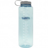 Nalgene boca larga sustain, garrafa de bebida, 1500 ml, azul claro