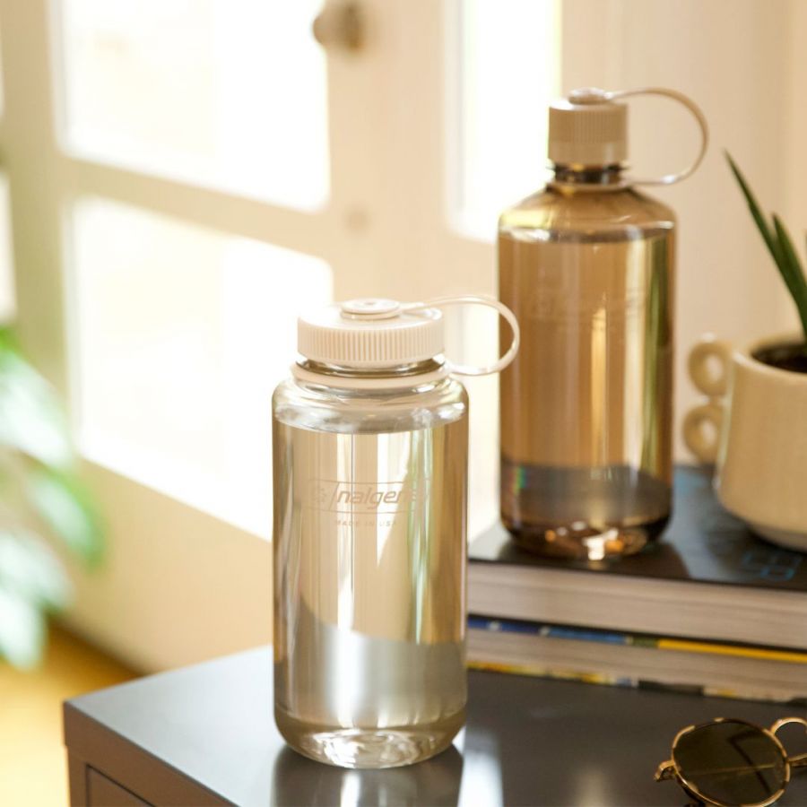 Nalgene, borraccia a bocca larga, 500 ml, ciliegia