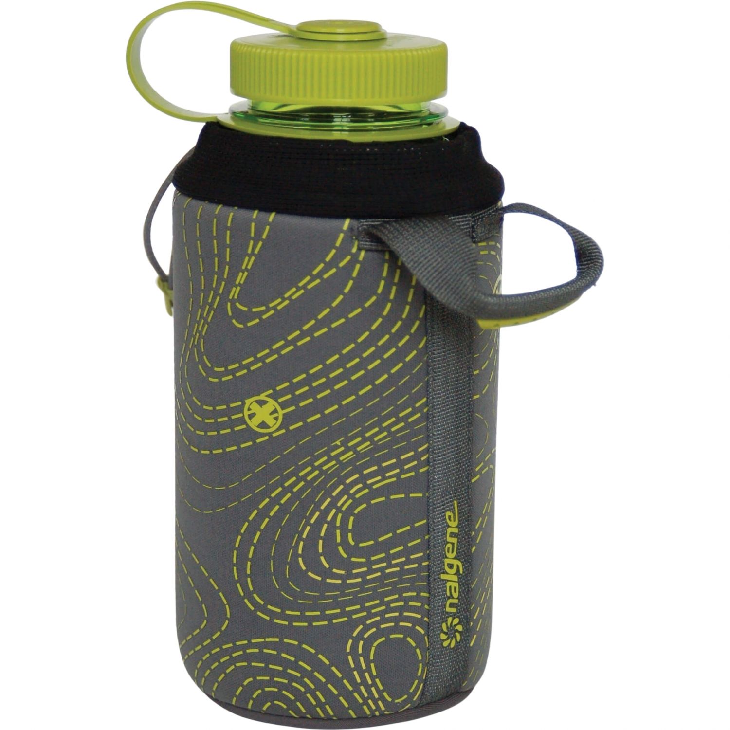 Nalgene Bottle Sleeve, 1000 ml, grijs