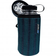 Nalgene Insulated Bottle Sleeve, 1000 ml, Mörkblå