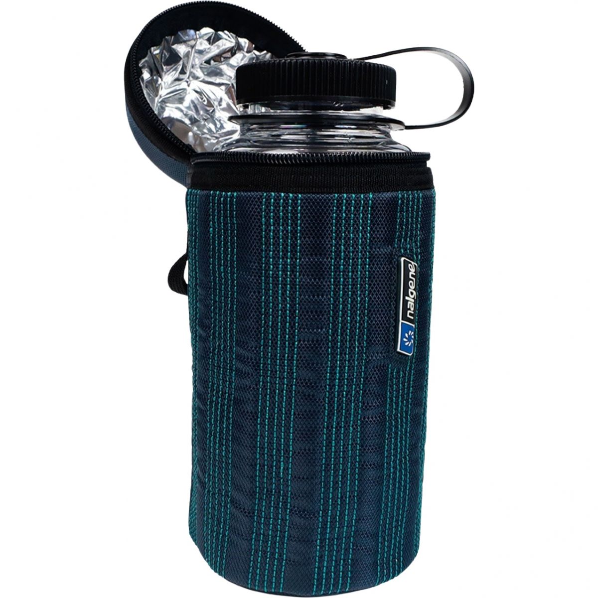 Nalgene Insulated Bottle Sleeve, 1000 ml, tmavomodrá