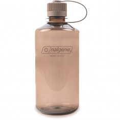 Nalgene keskeny szájú, tartós ivópalack, 1000 ml, mokka