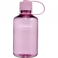 Nalgene keskeny szájú, tartós ivópalack, 500 ml, cseresznye
